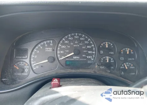 2001 Chevrolet Silverado 2500Hd Lt z USA, uszkodzony, nr VIN 1GCHK29UX1E313785